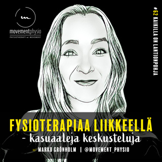 /62/ Kaikilla on lantionpohja - vieraana ft Sonja Toivola