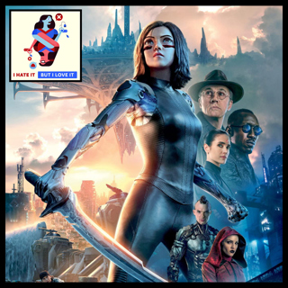 332: Alita Battle Angel