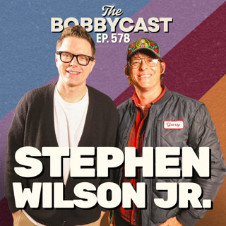 #578 - Stephen Wilson Jr. on Going from Scientist to Musician and Turning Tragedy Into Art