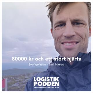 80000 kr och ett stort hjärta