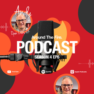 S4 Ep6 With Special Guest - Andy Worthington - Open Doors UK