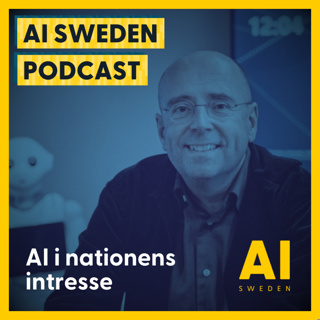 AI i Nationens Intresse, vikten av en vision och att vi höjer vår ambitionsnivå. Samt hur framtiden för Sverige skulle kunna se ut + utbildningsbehov - Daniel Akenine, Nationell teknikchef, Microsoft