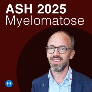 ASH 2025 - Siste nytt om myelomatose med overlege Tobias Slørdahl (St. Olavs hospital)