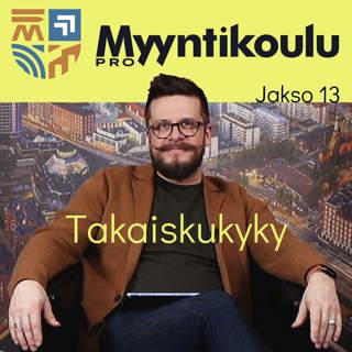 Takaiskukyky – jakso #13