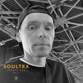 Soultex - Legacy DNB Show Ep21 // East Forms Drum & Bass