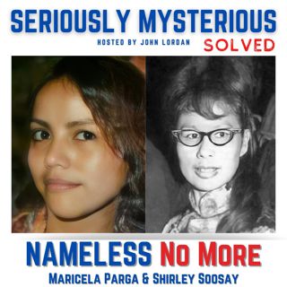 Nameless No More: Maricela Parga & Shirley Soosay