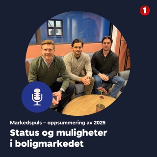 Markedspuls desember og 2025: Status og muligheter i boligmarkedet