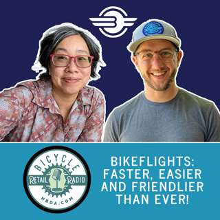 Bikeflights: Faster, Easier and Friendlier Than Ever!