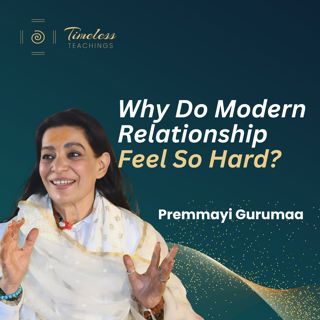 #123 Don’t Let Your Ego Ruin Your Relationships w/ Premmayi Gurumaa