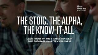 How Masculine Stereotypes Can Destroy Men | Tony Robbins Podcast