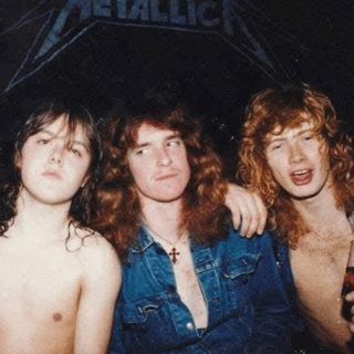 Dave Mustaine Wants Megadeth To Tour With Metallica? | The Podcast That Rocked