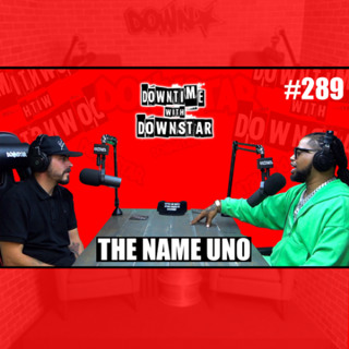 The Name Uno Episode: New Album, Growth, Entrepreneur, Interscope & More #289