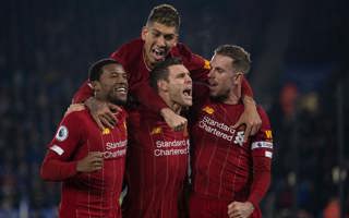 From The Vault: Liverpool 4 Leicester 0 - The Post-Match Show