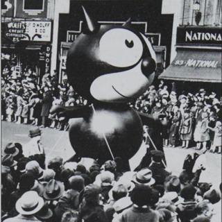 Tony Starg and the Macy's Thanksgiving Parade Balloons