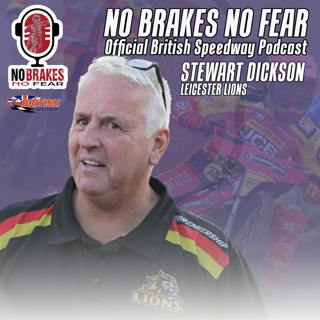 Guest: Leicester boss STEWART DICKSON, plus Josh Pickering, Dan Thompson, Chris Harris
