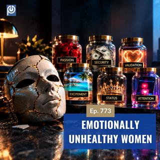 The Porn Reboot Podcast Episode 773: Emotionally Unhealthy Women