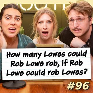 #96 - Trying The Trickiest Tongue Twisters We Could Find