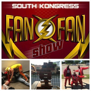 Fan X Fan Show: Spring Break #3 (Wrestlemania Edition)