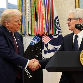 Why isn’t corporate America standing up to Trump?