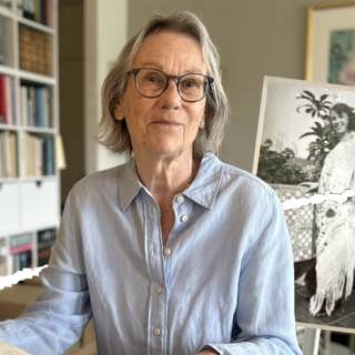 Fotot ledde Barbro till sin okände bror (R)