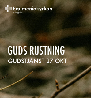 241027 - Guds rustning - Peter Lindroos