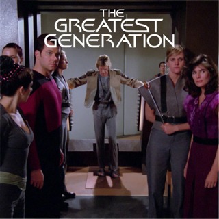 The Arms of the Martyr (TNG S1E14)