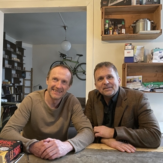 Gjesteepisode: ThorkildG snakker med Gjermund Stenberg Eriksen om USA