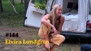 #144 - Elvira Lundgren: Viral över en natt - utbränd i veckor. Sociala medier, identitetskris, självläkning, TV4 & tacksamhet.