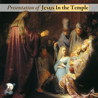 Presentation of Jesus In the Temple