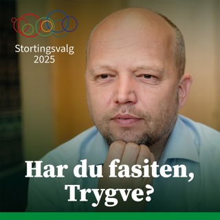 Har du fasiten, Trygve?