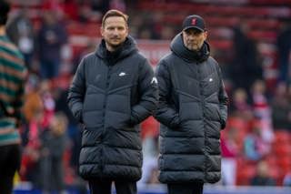 Liverpool v Nottingham Forest: TAW Live