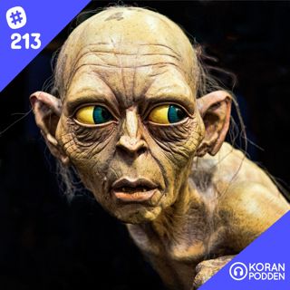 Gollum och striden mot egot (klassiker)