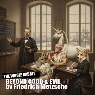Beyond Good and Evil by Friedrich Nietzsche (w/ Julian The Philosopher)