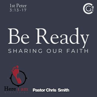 Be Ready | Specials CGBC Guest Speaker