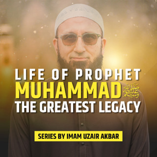 Ep29: Abdul Muttalib’s Special Role In Muhammad ﷺ Life | Life of Prophet ﷺ - The Greatest Legacy