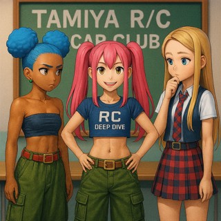 R/C Clubs in Elementary, Middle, and High Schools