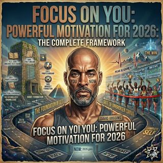 Focus on You: Powerful Motivation for 2026