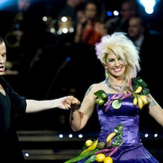 Debatten om Gömda exploderar - liksom tårarna i Let’s dance