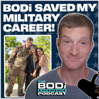 I Needed to Get Stronger to Stay in the Air Force | EP 59: Jacob McGuff
