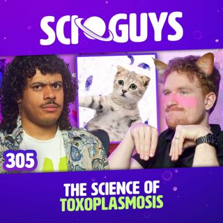305: The Science of Toxoplasmosis: Crazy Cat Disease