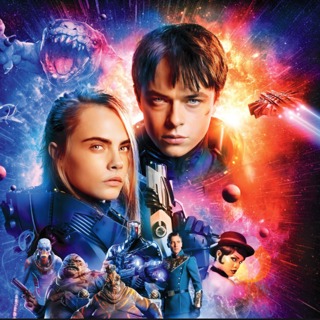 July 19, 2017: Valerian, Ant-Man, The Dark Tower, Russo Brothers, Disaster Artist & More
