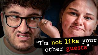 Ego-Maniac Thinks She’s Hot Sh*t