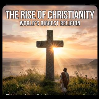 🎙️ How Christianity Became the World’s Biggest Religion .Please like, share , follow and comment. Thank you.