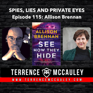 Allison Brennan, NYT bestselling author: SEE HOW THEY HIDE