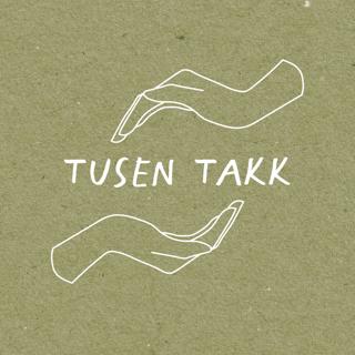 Tusen takk - Halvard Roaldsnes