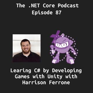 Learning C# by Developing Games with Unity with Harrison Ferrone