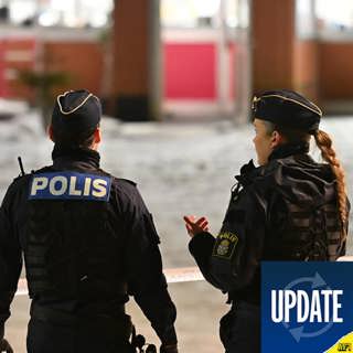 Nyhetssammanfattning – 23 februari 22:00