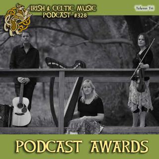 Celtic Music Wins Podcast Awards #328