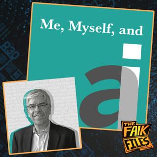 Feed Drop: AI Hype & Skepticism - Me, Myself, and AI