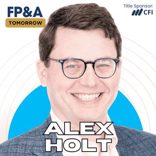 Being a First Time CFO in The Restaurant Industry, Lessons Learned with Alex Holt
